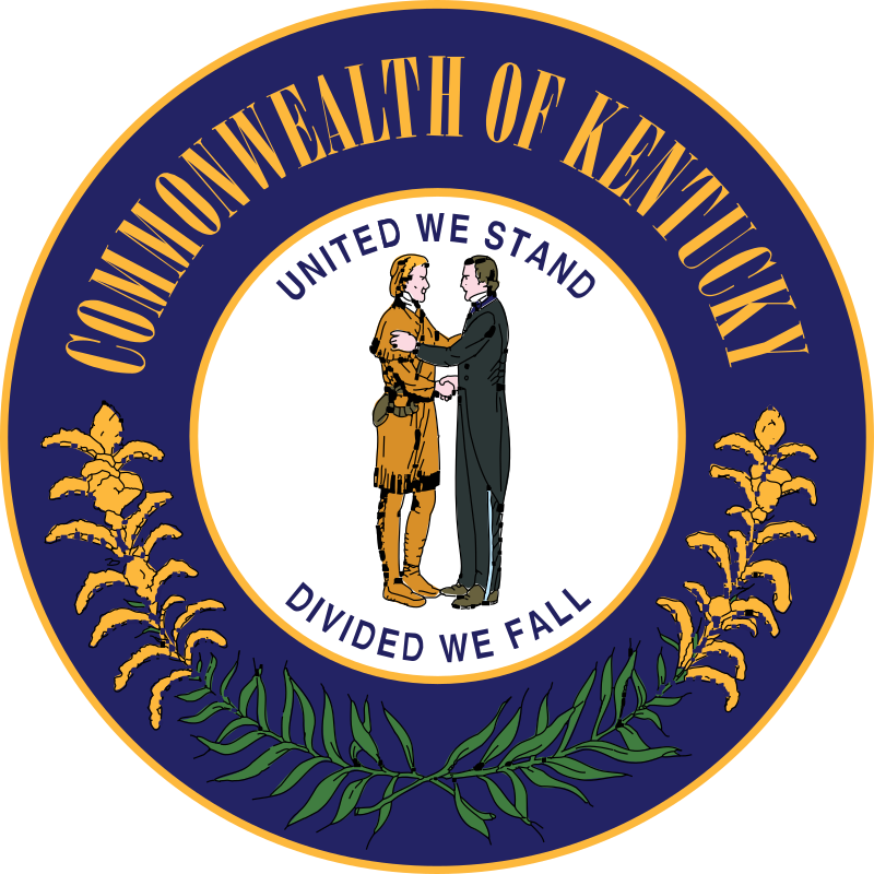 Kentucky Became the 15th State