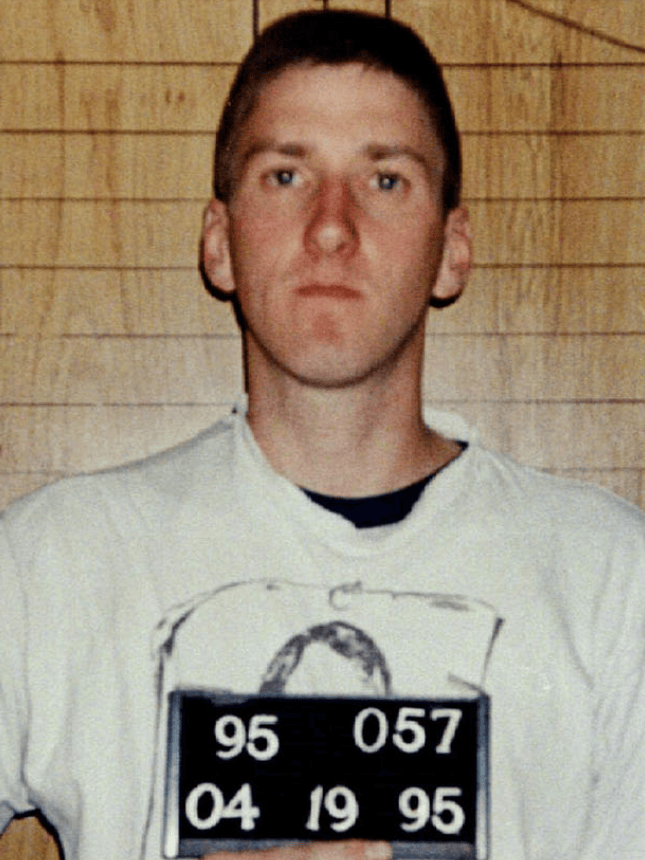The Execution of Timothy McVeigh