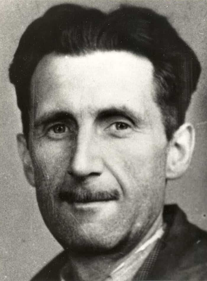 The Publication of George Orwell's "1984"