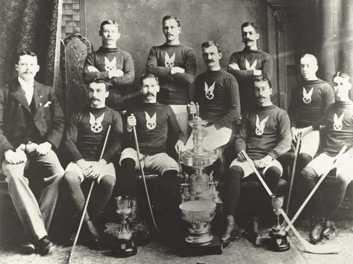 The First NHL Championship