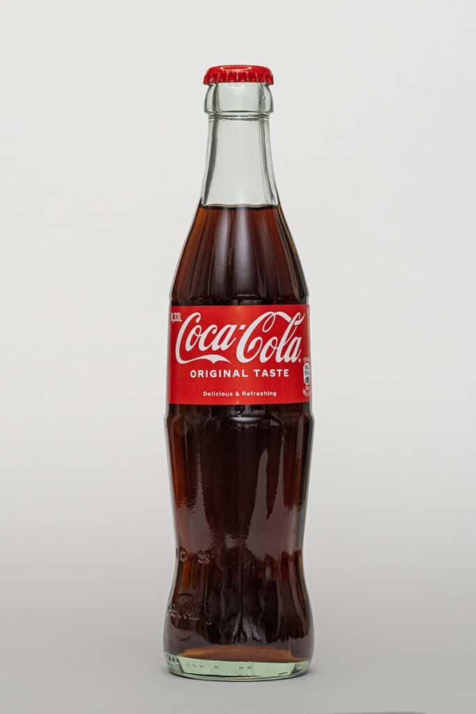 The First Sale of Coca-Cola in a Bottle