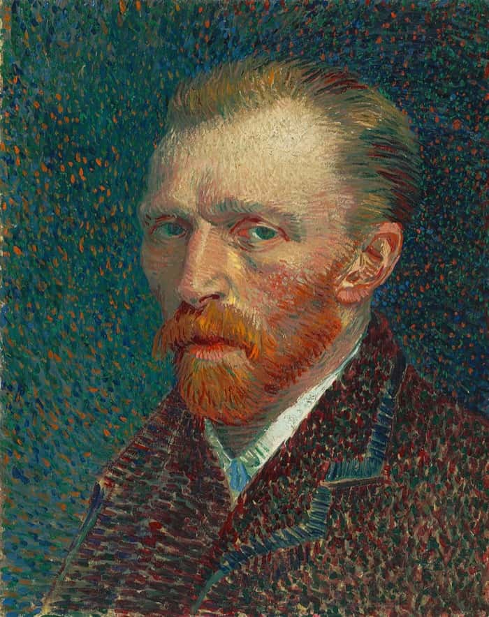 Vincent Van Gogh Was Born