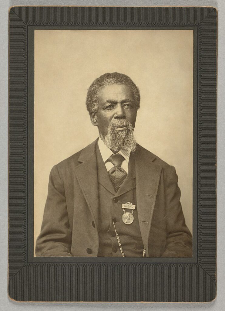 The First African American Voted in a US Election