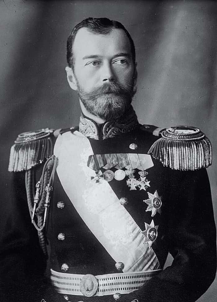 The Grave of Tsar Nicholas II Was Found