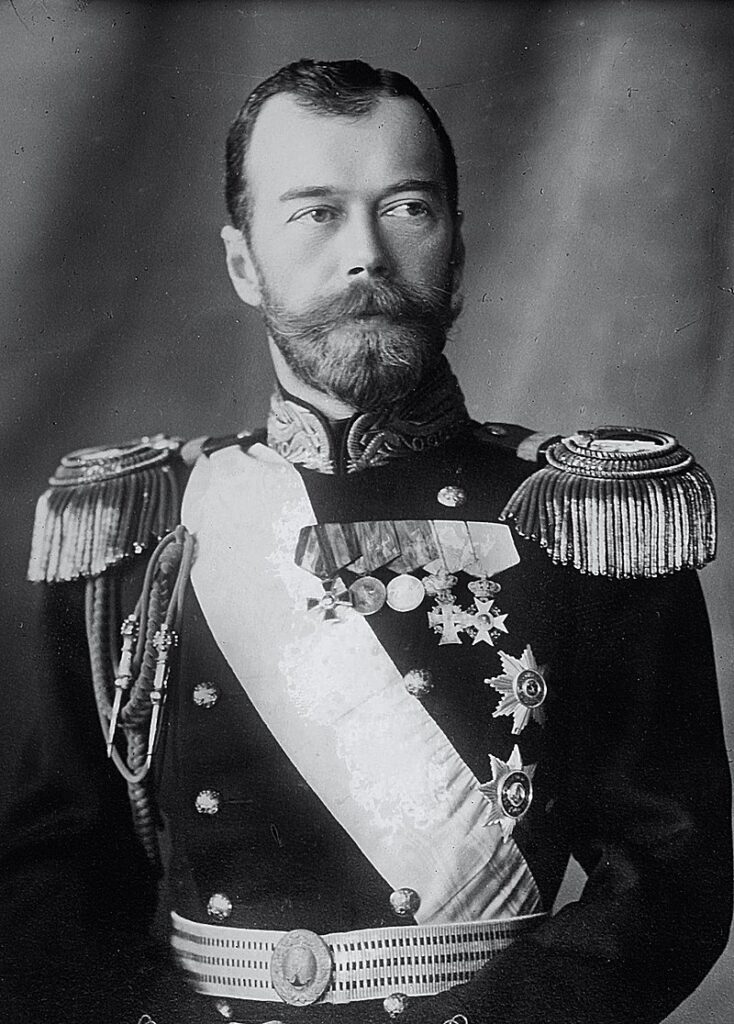 The Grave of Tsar Nicholas II Was Found