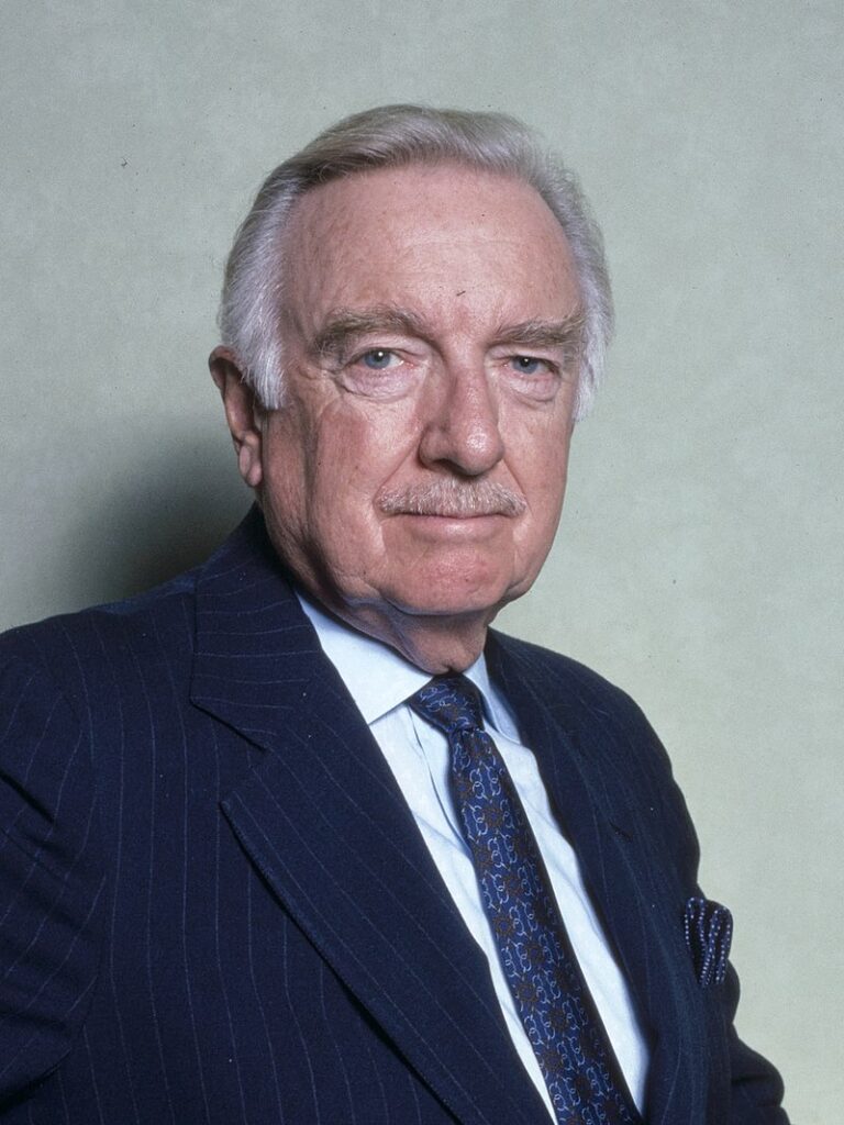 Walter Cronkite: The Final Sign-Off