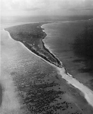 US Forced Bikini Atoll Evacuation