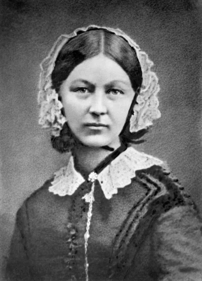 The Birth of Florence Nightingale