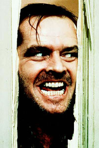 The Premiere of "The Shining"