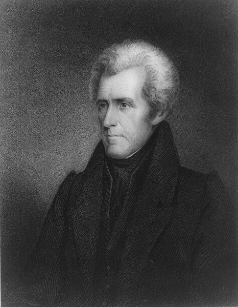 Andrew Jackson Signed The Indian Removal Act