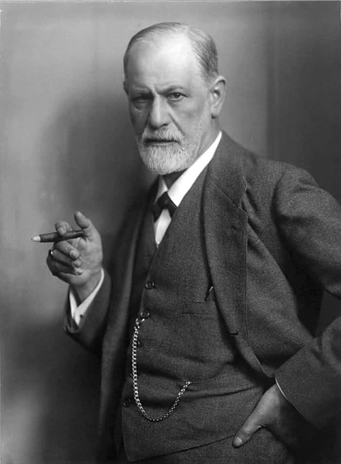 The Birth of Sigmund Freud