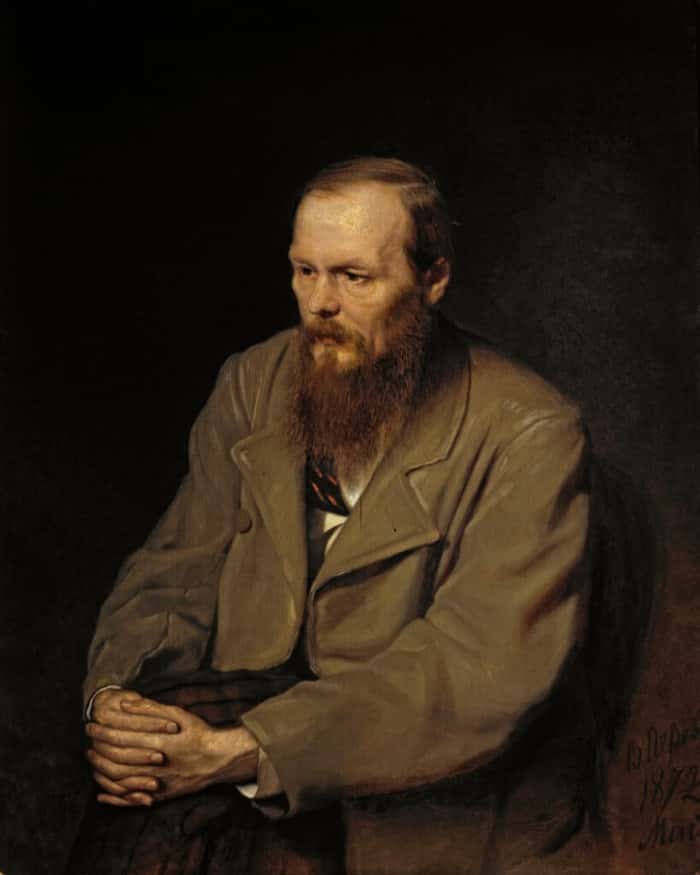Fyodor Dostoyevsky was Born