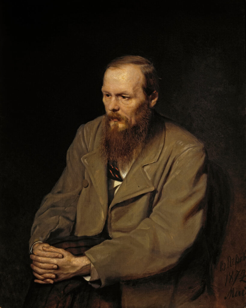 Fyodor Dostoyevsky was Born