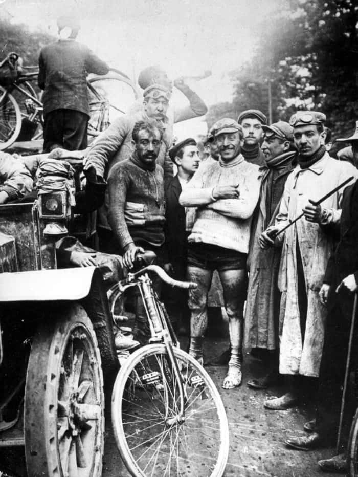 An Innovative Idea: The Tour de France Bike Race