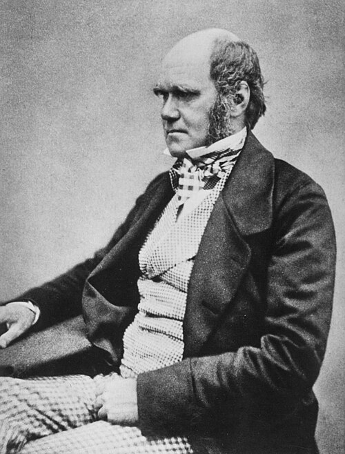 Charles Darwin Published "On the Origin of Species"