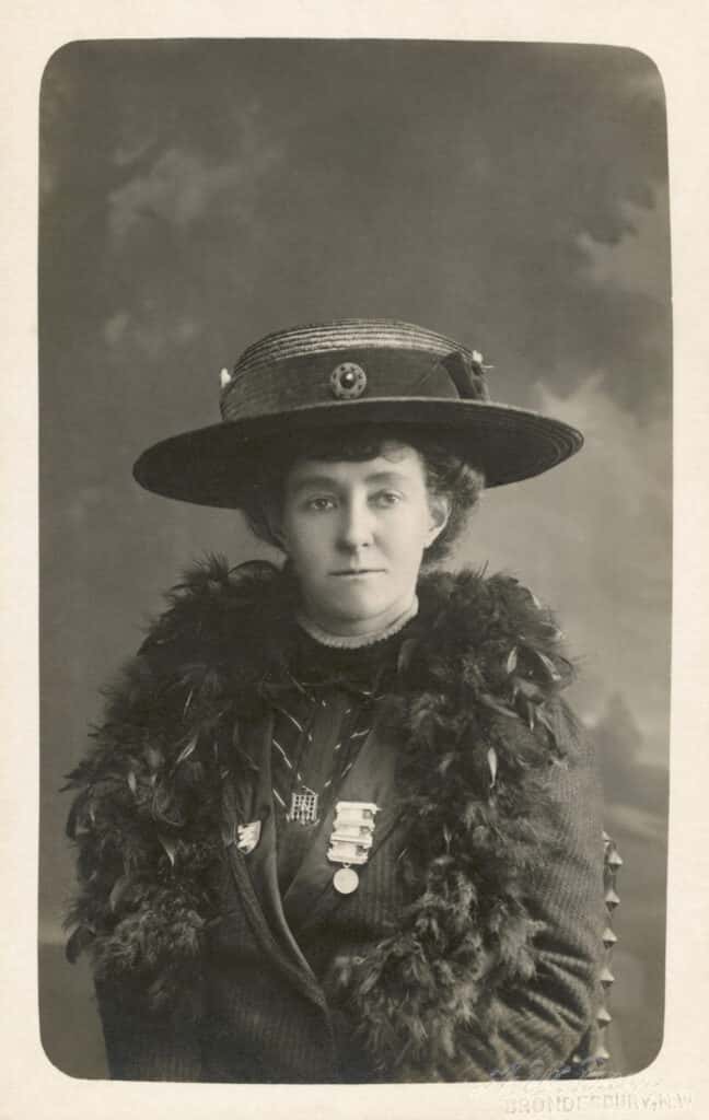 The Birth of Emily Davison