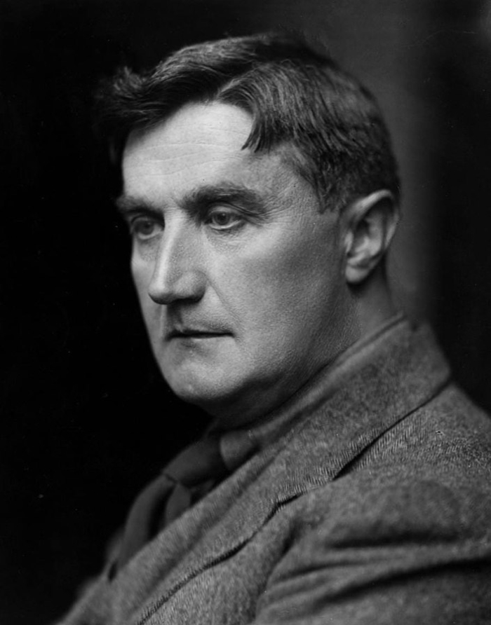 The Birth of Ralph Vaughan Williams