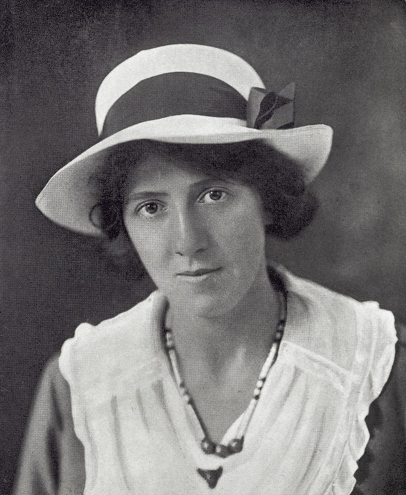 The Birth of Marie Stopes