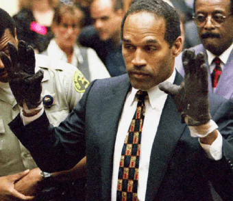 O.J. Simpson Declared Not Guilty