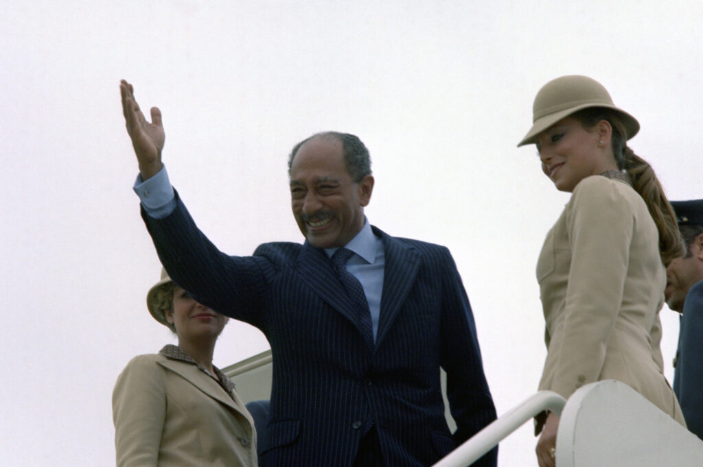 Anwar Sadat's Assassination
