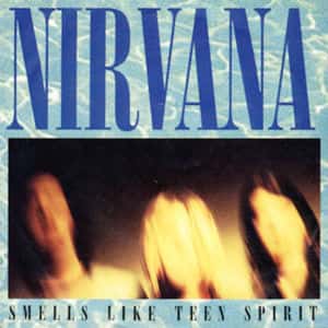 Nirvana's "Smells Like Teen Spirit" was Released
