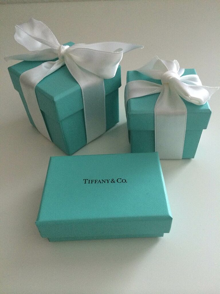 The Foundation of Tiffany & Co.