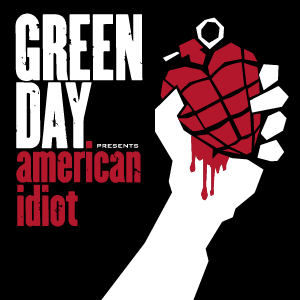Green Day Released "American Idiot"