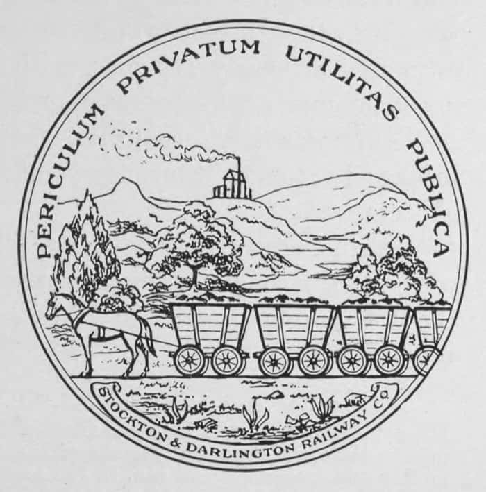 First Passenger Train Journey