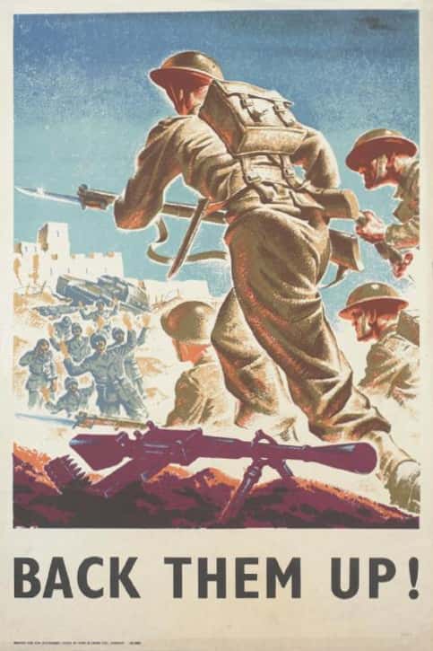 Britain Declares War on Germany