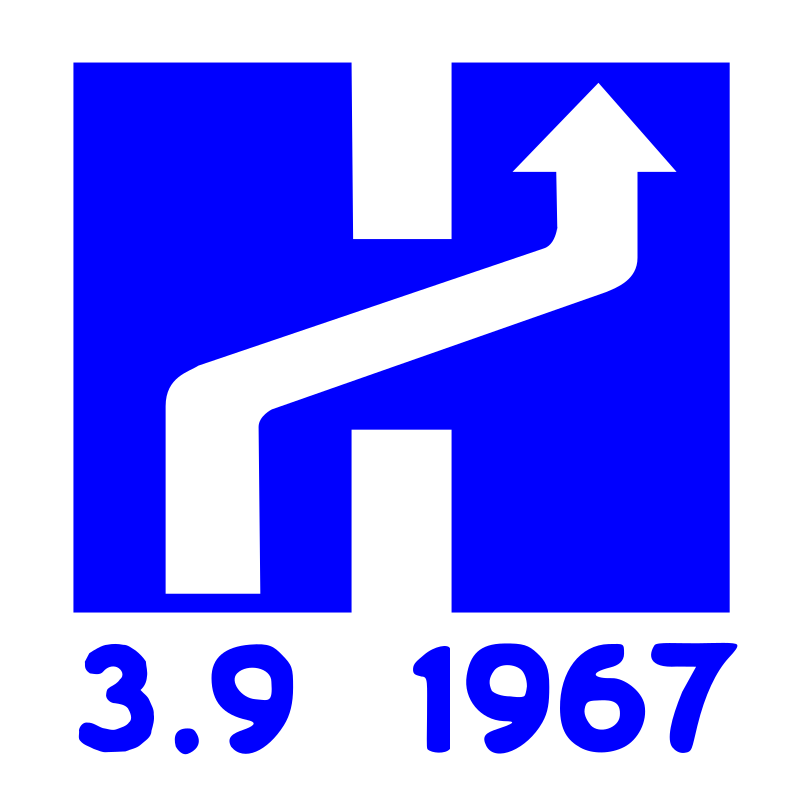 Sweden Switched to Right-Hand Driving