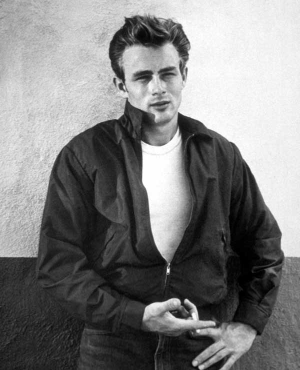 James Dean Died in a Car Crash