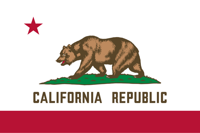 California Becomes a State