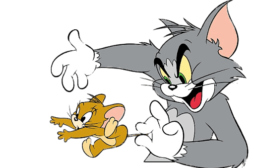Tom & Jerry's First TV Appearance