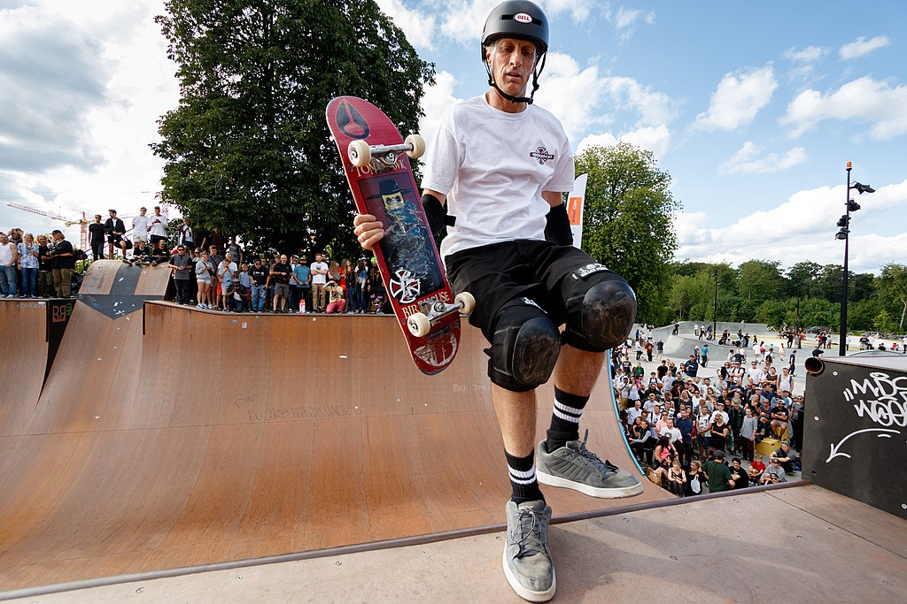 Tony Hawk's Historic 900: A Revolutionary Skateboarding Feat